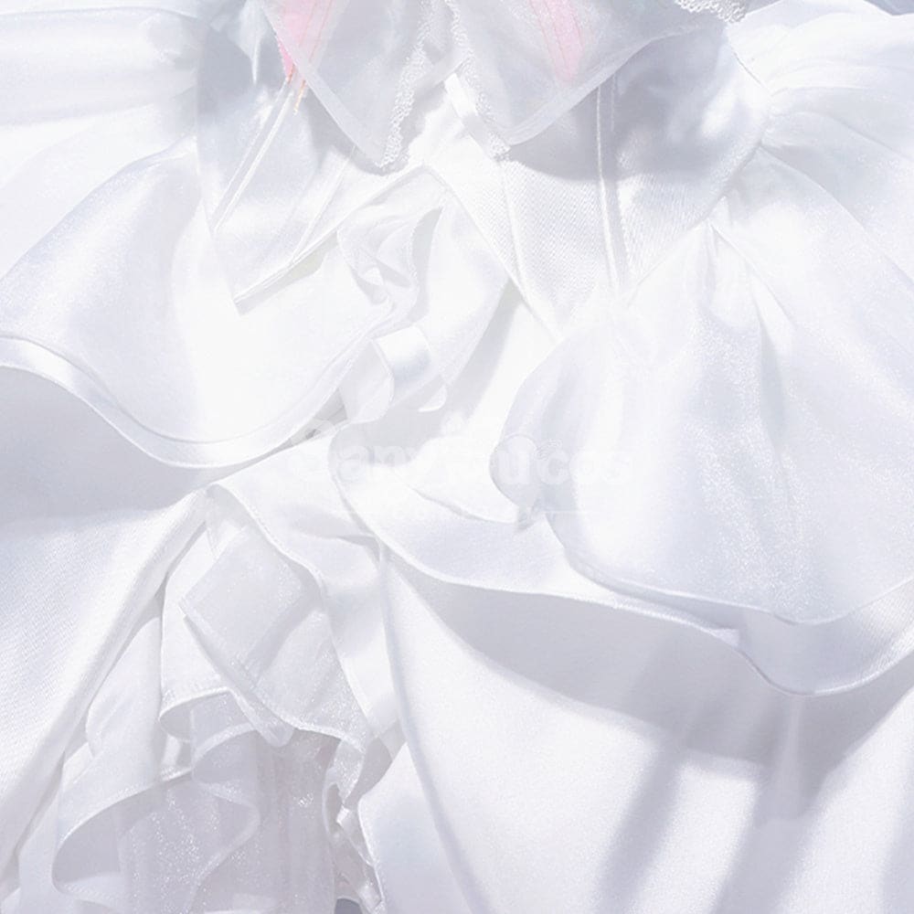 【Pre-Sale】Anime Shugo Chara! Cosplay Hinamori Amu Wedding Dress Cosplay Costume Cosplay Costumes
