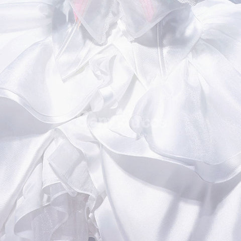 【Pre-Sale】Anime Shugo Chara! Cosplay Hinamori Amu Wedding Dress Cosplay Costume Cosplay Costumes