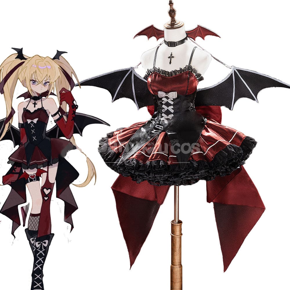 【Pre-Sale】Anime Shugo Chara! Cosplay Lunatic Charm Cosplay Costume Cosplay Costumes