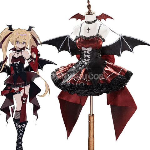 【Pre-Sale】Anime Shugo Chara! Cosplay Lunatic Charm Cosplay Costume Cosplay Costumes