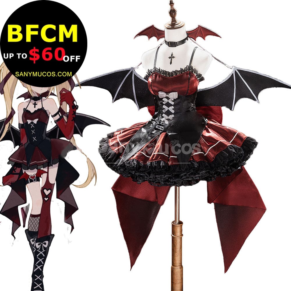 【Pre-Sale】Anime Shugo Chara! Cosplay Lunatic Charm Cosplay Costume Cosplay Costumes