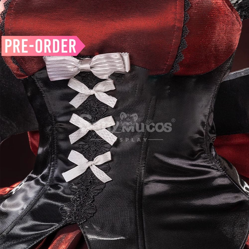 【Pre-Sale】Anime Shugo Chara! Cosplay Lunatic Charm Cosplay Costume Cosplay Costumes