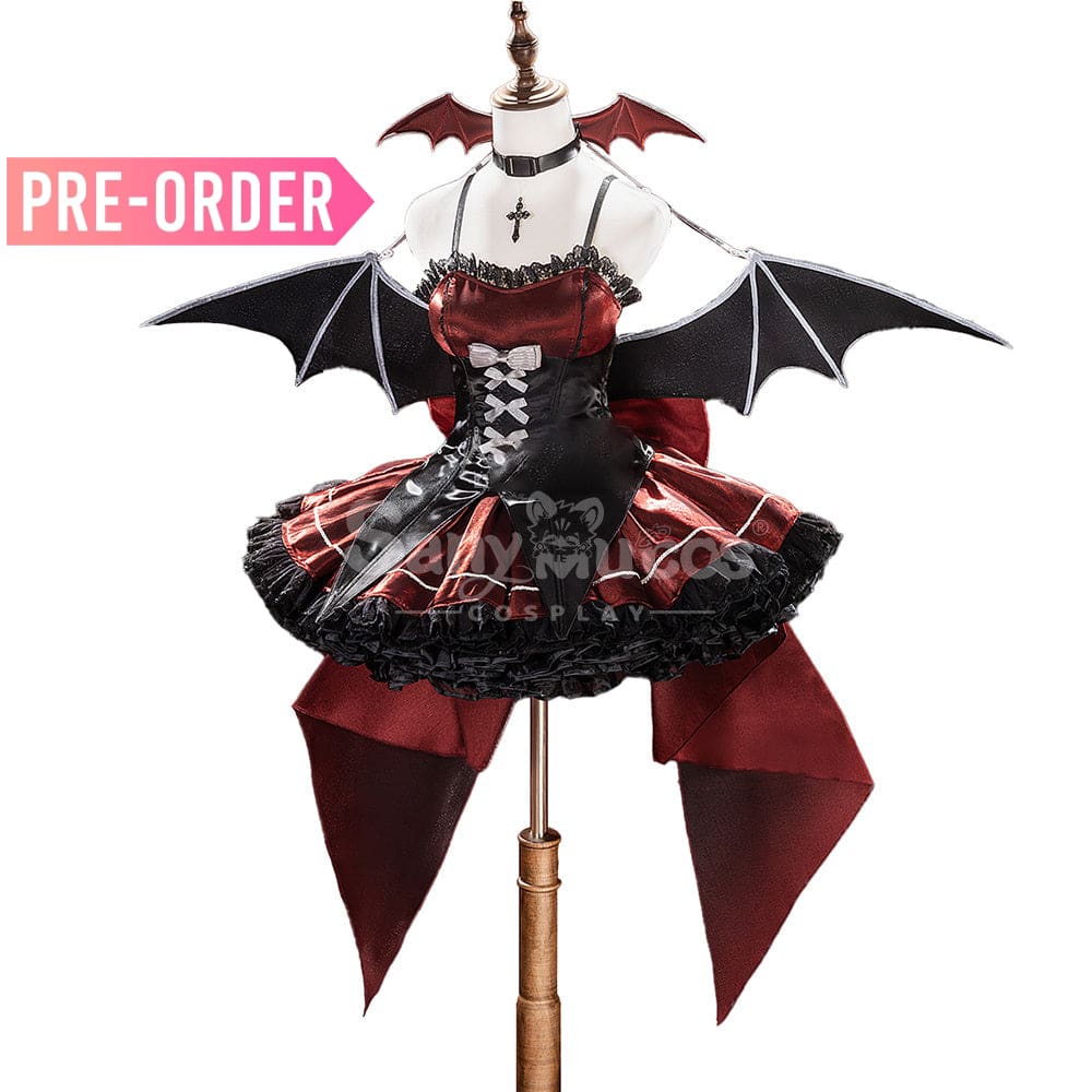 【Pre-Sale】Anime Shugo Chara! Cosplay Lunatic Charm Cosplay Costume Cosplay Costumes