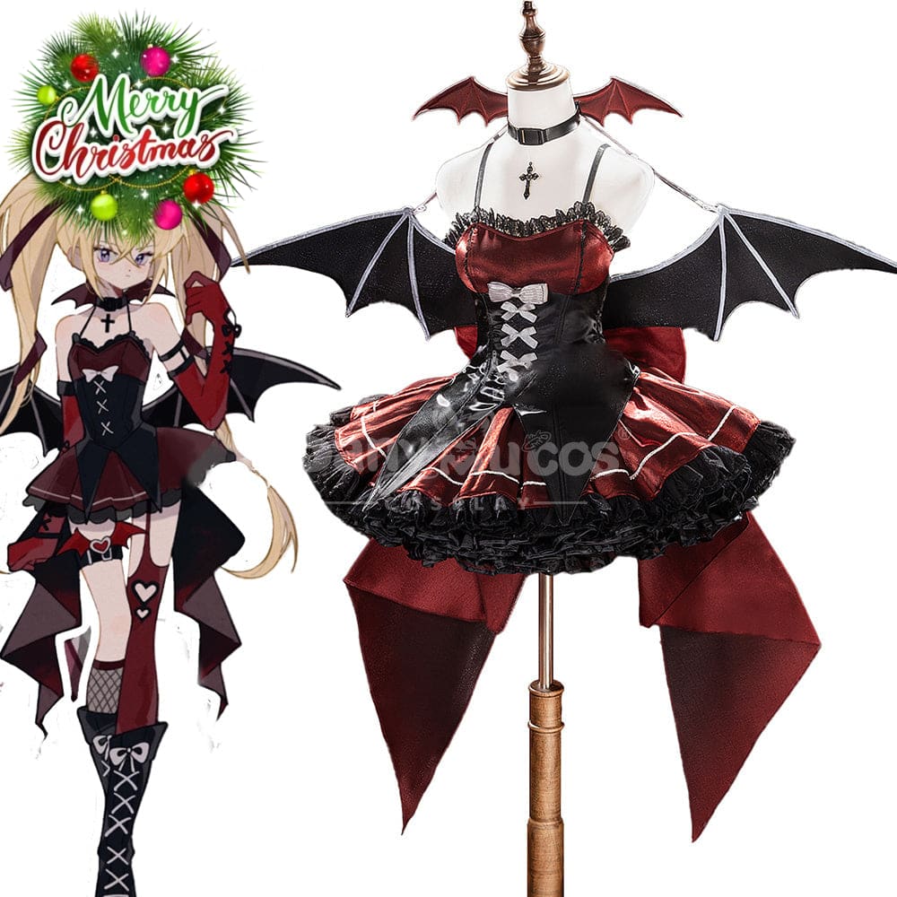 【Pre-Sale】Anime Shugo Chara! Cosplay Lunatic Charm Cosplay Costume Cosplay Costumes