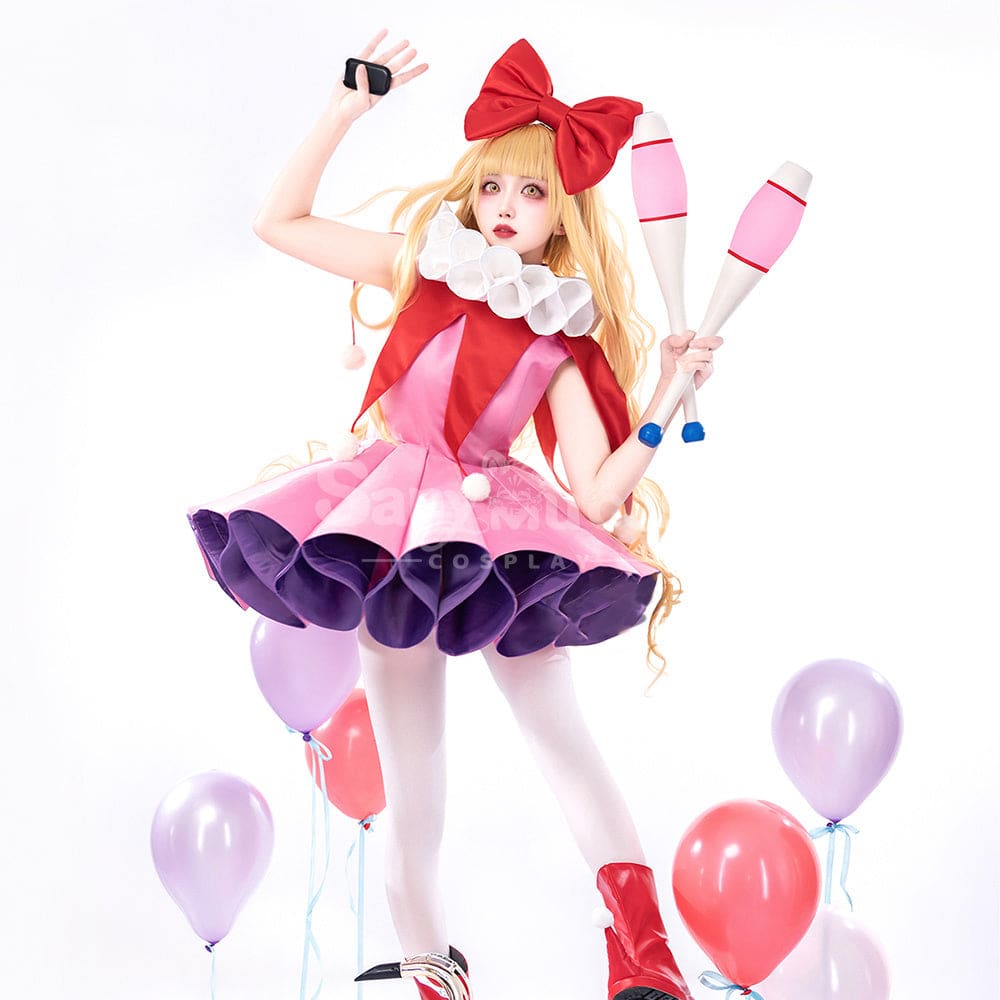 【Pre-Sale】Anime Shugo Chara! Cosplay Rima Mashiro Cosplay Costume Premium Edition Cosplay Costumes