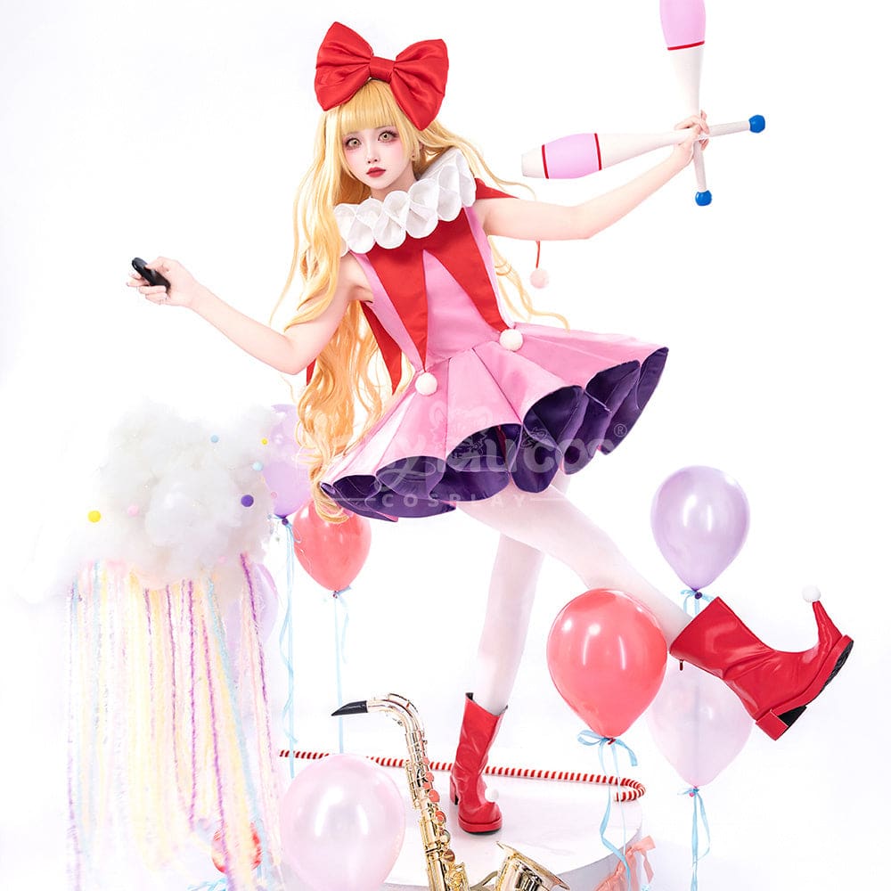 【Pre-Sale】Anime Shugo Chara! Cosplay Rima Mashiro Cosplay Costume Premium Edition Cosplay Costumes