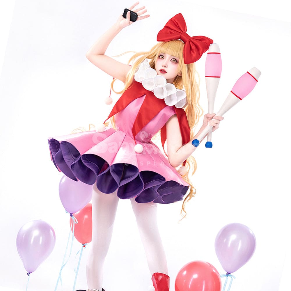 【Pre-Sale】Anime Shugo Chara! Cosplay Rima Mashiro Cosplay Costume Premium Edition Cosplay Costumes