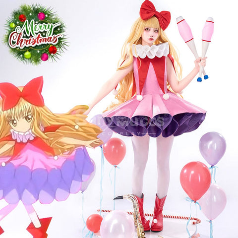 【Pre-Sale】Anime Shugo Chara! Cosplay Rima Mashiro Cosplay Costume Premium Edition Cosplay Costumes