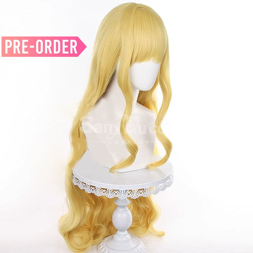 【Pre-Sale】Anime Shugo Chara! Cosplay Rima Mashiro Cosplay Wig Cosplay Wigs