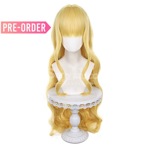 【Pre-Sale】Anime Shugo Chara! Cosplay Rima Mashiro Cosplay Wig Cosplay Wigs