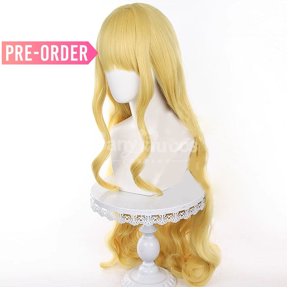 【Pre-Sale】Anime Shugo Chara! Cosplay Rima Mashiro Cosplay Wig Cosplay Wigs