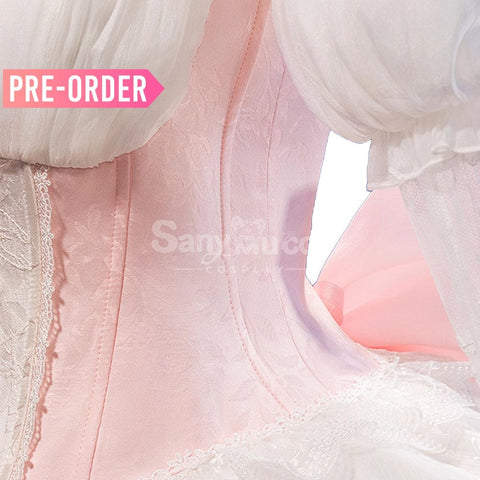 【Pre Sale】Anime Shugo Chara! Cosplay Tsukiyomi Utau Angel Cosplay Costume Cosplay Costumes