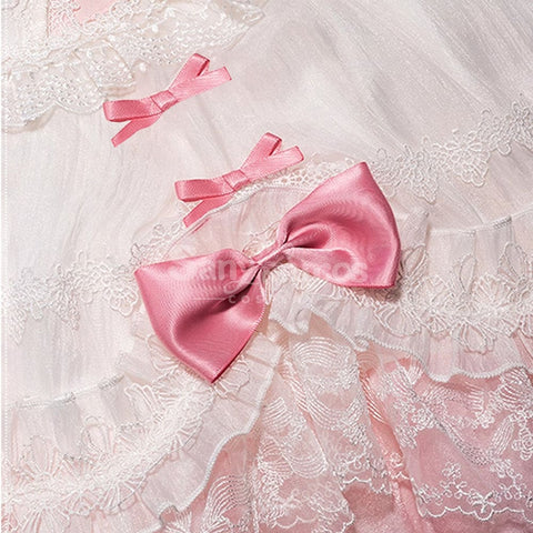 【Pre Sale】Anime Shugo Chara! Cosplay Tsukiyomi Utau Angel Cosplay Costume Cosplay Costumes
