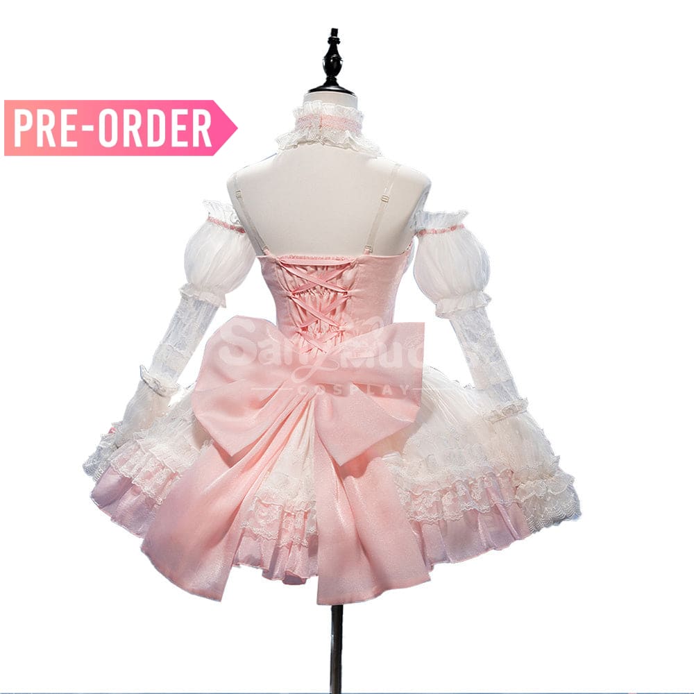 【Pre Sale】Anime Shugo Chara! Cosplay Tsukiyomi Utau Angel Cosplay Costume Cosplay Costumes