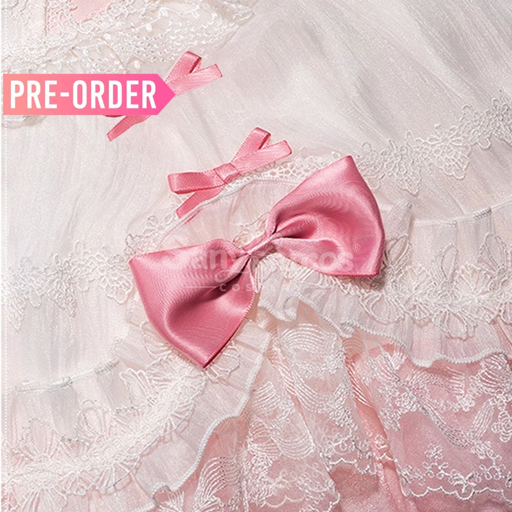 【Pre Sale】Anime Shugo Chara! Cosplay Tsukiyomi Utau Angel Cosplay Costume Cosplay Costumes