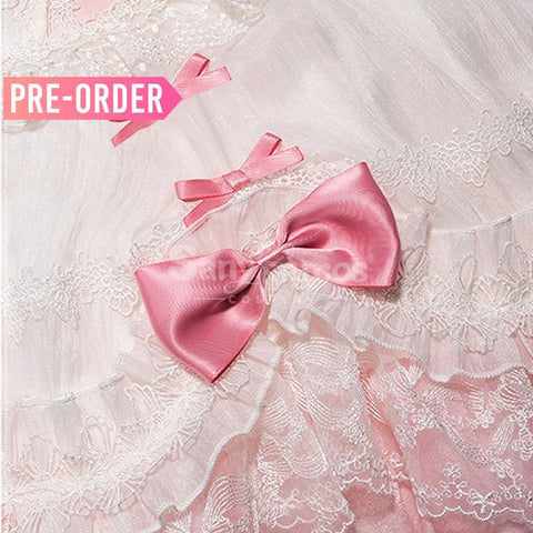 【Pre Sale】Anime Shugo Chara! Cosplay Tsukiyomi Utau Angel Cosplay Costume Cosplay Costumes