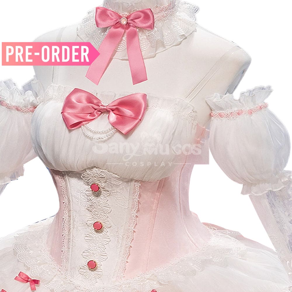【Pre Sale】Anime Shugo Chara! Cosplay Tsukiyomi Utau Angel Cosplay Costume Cosplay Costumes