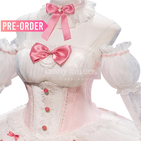 【Pre Sale】Anime Shugo Chara! Cosplay Tsukiyomi Utau Angel Cosplay Costume Cosplay Costumes