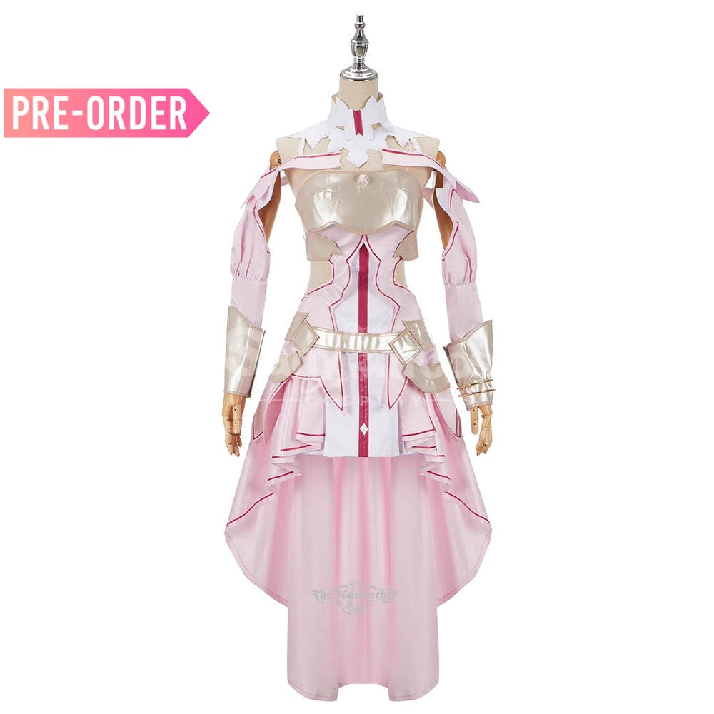 【Pre-Sale】Anime Sword Art Online Cosplay Alicization War Of The Underworld Goddess Of Creation