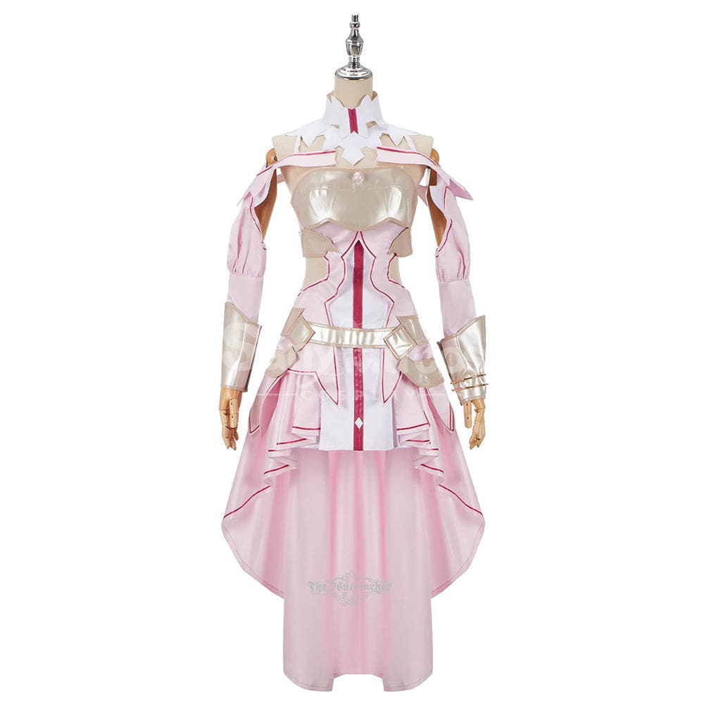 【Pre-Sale】Anime Sword Art Online Cosplay Alicization War Of The Underworld Goddess Of Creation