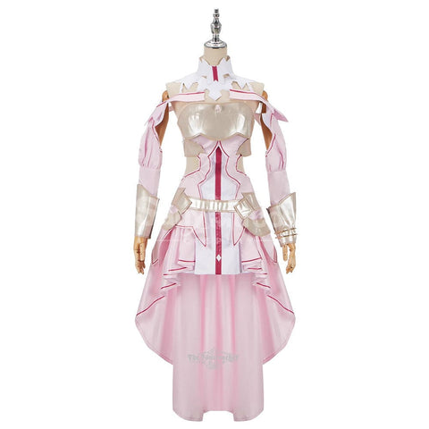 【Pre-Sale】Anime Sword Art Online Cosplay Alicization War Of The Underworld Goddess Of Creation