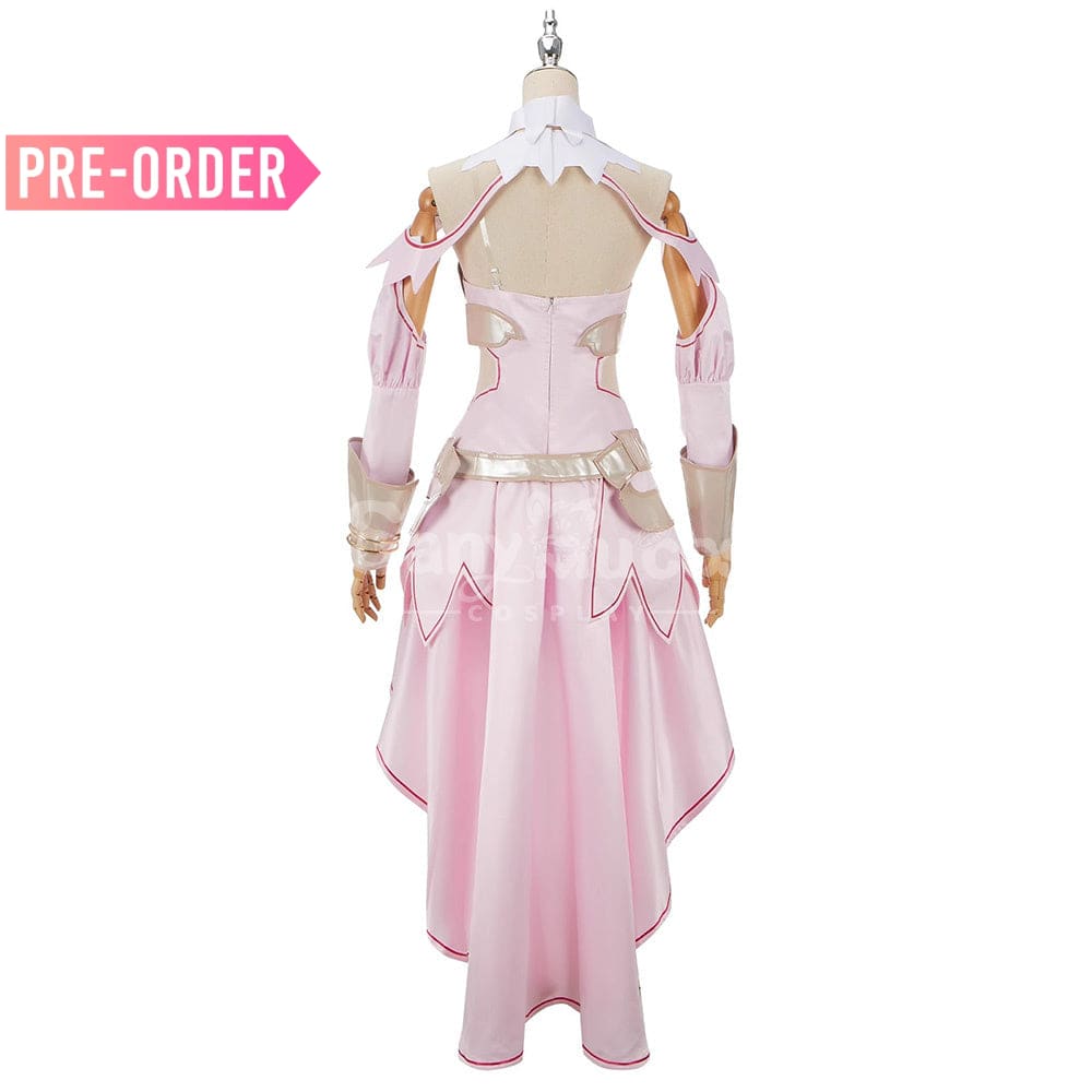 【Pre-Sale】Anime Sword Art Online Cosplay Alicization War Of The Underworld Goddess Of Creation