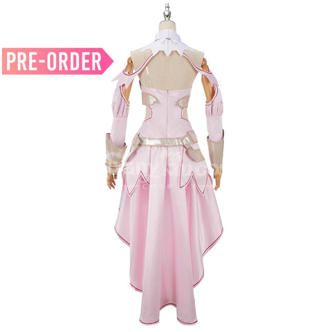 【Pre-Sale】Anime Sword Art Online Cosplay Alicization War Of The Underworld Goddess Of Creation