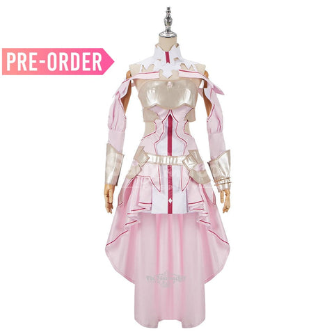 【Pre-Sale】Anime Sword Art Online Cosplay Alicization War Of The Underworld Goddess Of Creation