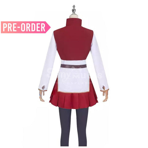 【Pre-Sale】Anime Sword Art Online Cosplay Aria Of A Starless Night Asuna Costume Costumes