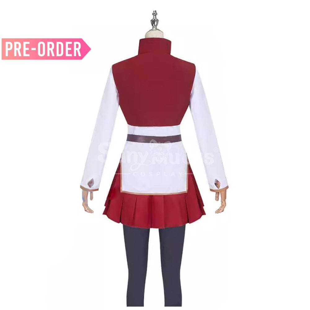 【Pre-Sale】Anime Sword Art Online Cosplay Aria Of A Starless Night Asuna Costume Costumes