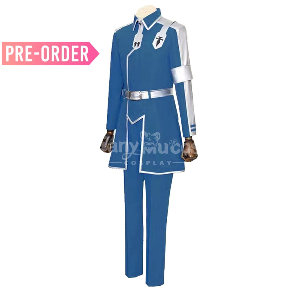 【Pre-Sale】Anime Sword Art Online Cosplay Kirigaya Kazuto&Eugeo Costume Costumes