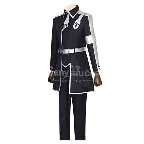 【Pre-Sale】Anime Sword Art Online Cosplay Kirigaya Kazuto&Eugeo Costume Costumes