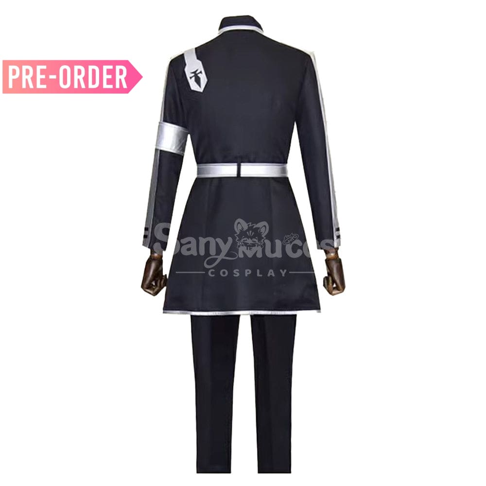 【Pre-Sale】Anime Sword Art Online Cosplay Kirigaya Kazuto&Eugeo Costume Costumes