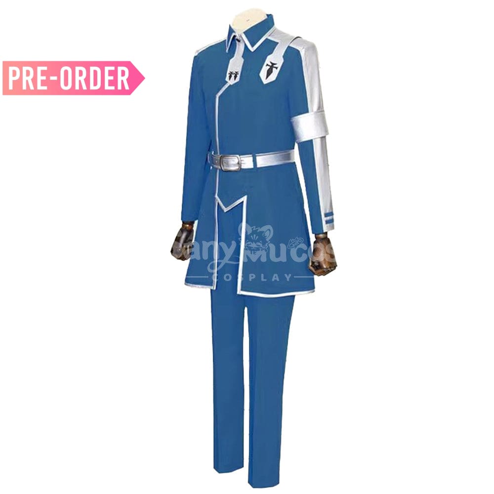 【Pre-Sale】Anime Sword Art Online Cosplay Kirigaya Kazuto&Eugeo Costume Costumes