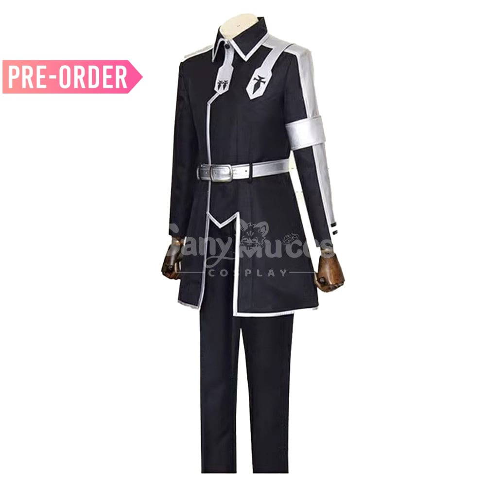 【Pre-Sale】Anime Sword Art Online Cosplay Kirigaya Kazuto&Eugeo Costume Costumes