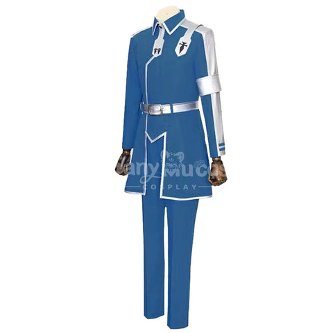 【Pre-Sale】Anime Sword Art Online Cosplay Kirigaya Kazuto&Eugeo Costume Costumes