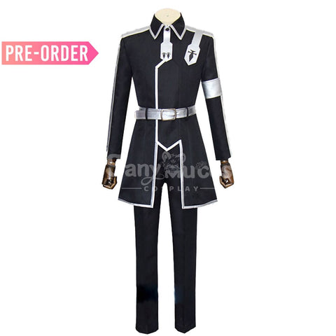 【Pre-Sale】Anime Sword Art Online Cosplay Kirigaya Kazuto&Eugeo Costume Kazuto / S Costumes