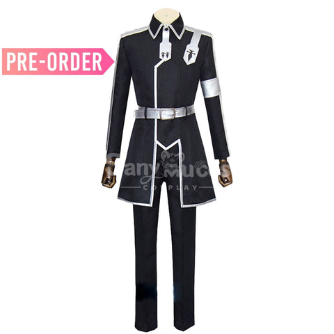 【Pre-Sale】Anime Sword Art Online Cosplay Kirigaya Kazuto&Eugeo Costume Kazuto / S Costumes