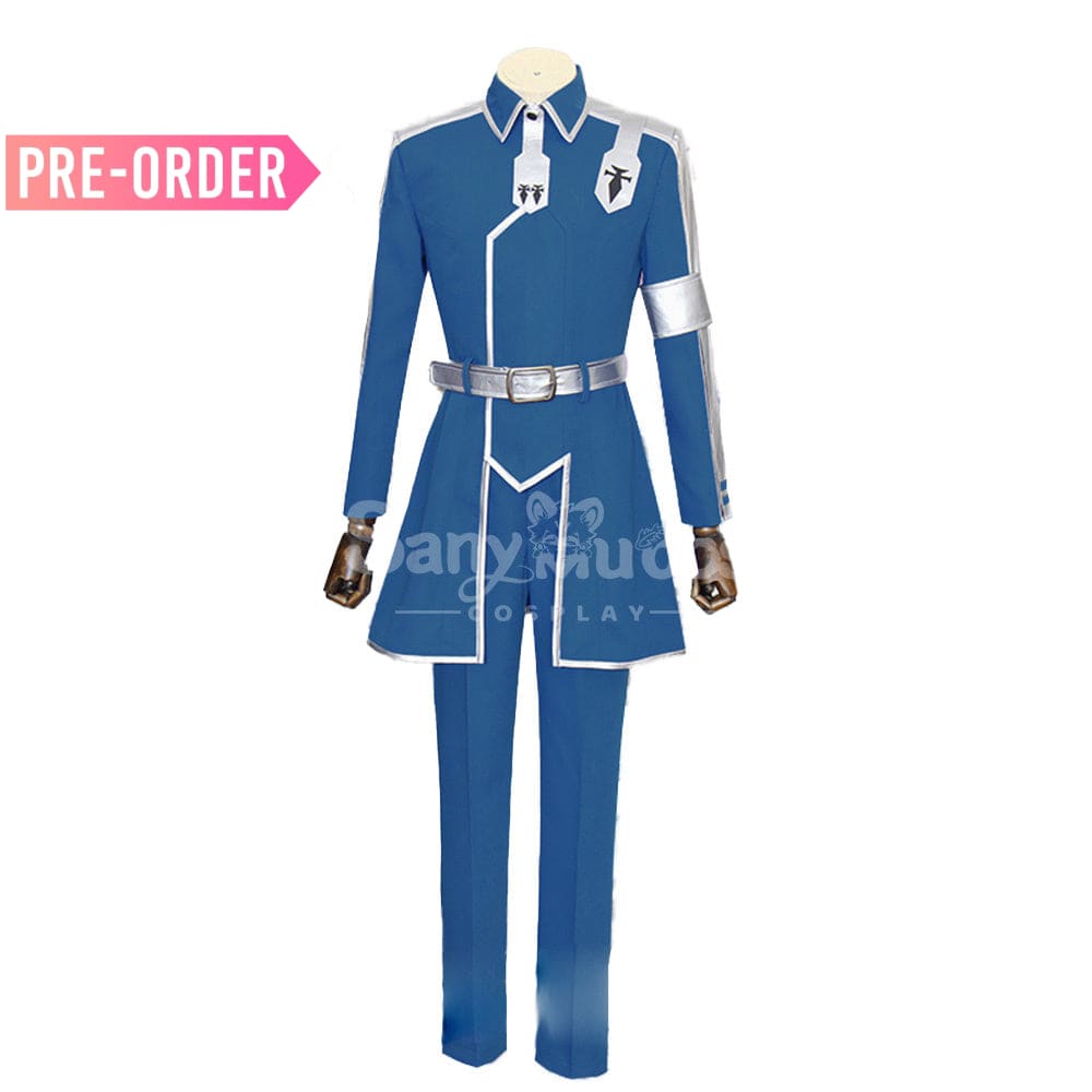 【Pre-Sale】Anime Sword Art Online Cosplay Kirigaya Kazuto&Eugeo Costume Eugeo / S Costumes