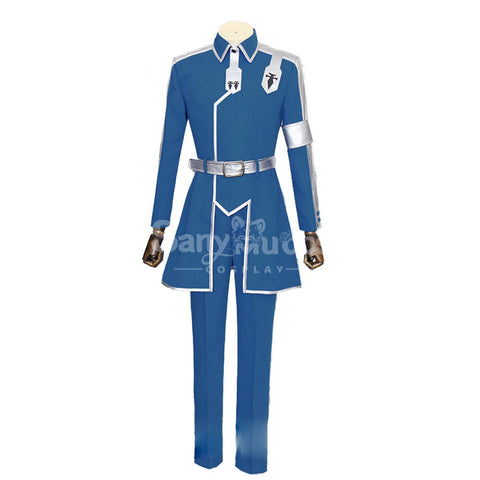 【Pre-Sale】Anime Sword Art Online Cosplay Kirigaya Kazuto&Eugeo Costume Eugeo / S Costumes