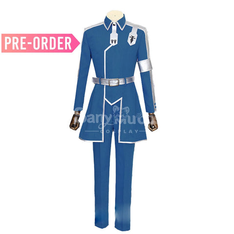 【Pre-Sale】Anime Sword Art Online Cosplay Kirigaya Kazuto&Eugeo Costume Eugeo / S Costumes