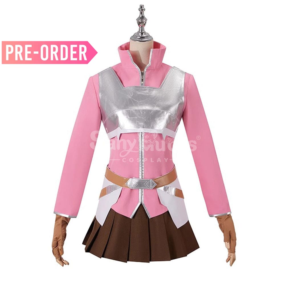 【Pre-Sale】Anime Sword Art Online Cosplay Progressive: Scherzo Of Deep Night Asuna Costume Costumes