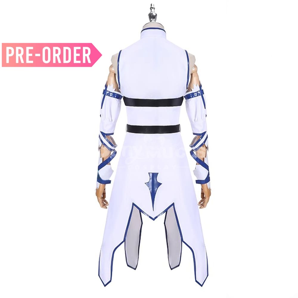 Anime Sword Art Online Ii Cosplay Asuna Yuuki Alo Costume Costumes