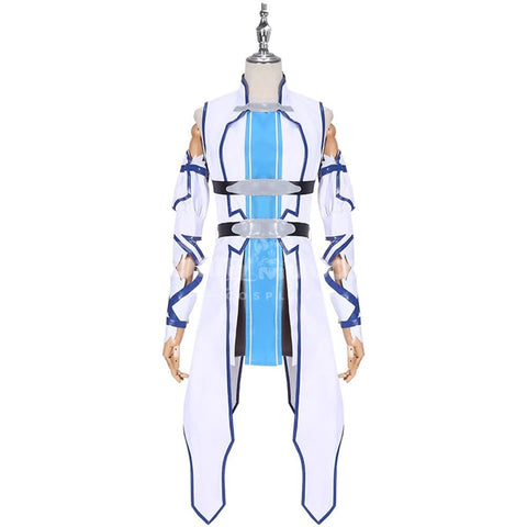 Anime Sword Art Online Ii Cosplay Asuna Yuuki Alo Costume Costumes