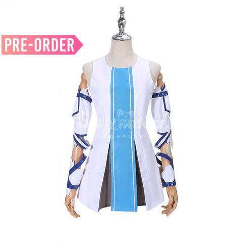 Anime Sword Art Online Ii Cosplay Asuna Yuuki Alo Costume Costumes