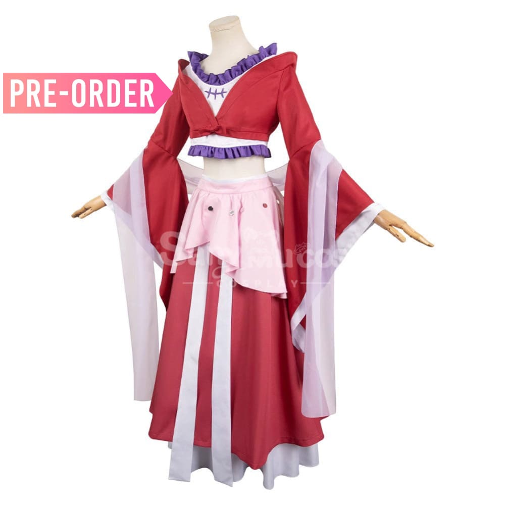 【Pre-Sale】Anime The Apothecary Diaries Cosplay Maomao Red Cosplay Costume Cosplay Costumes