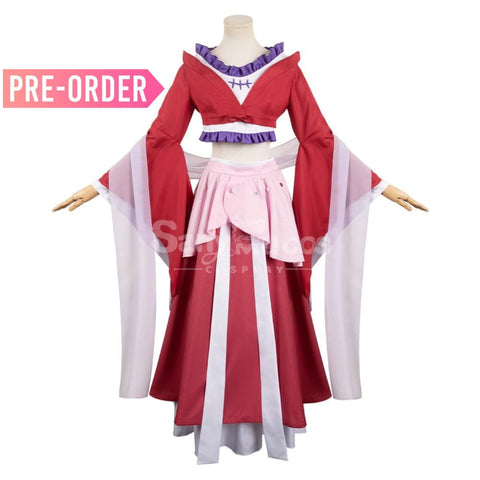 【Pre-Sale】Anime The Apothecary Diaries Cosplay Maomao Red Cosplay Costume Cosplay Costumes