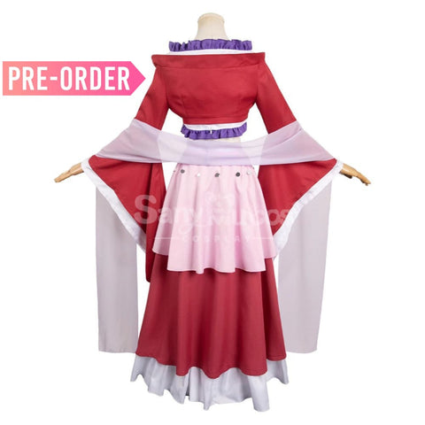 【Pre-Sale】Anime The Apothecary Diaries Cosplay Maomao Red Cosplay Costume Cosplay Costumes