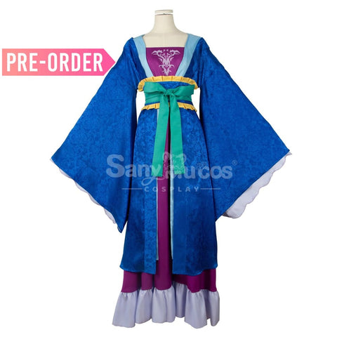 【Pre-Sale】Anime The Apothecary Diaries Cosplay Rika Rifa Cosplay Costume Cosplay Costumes