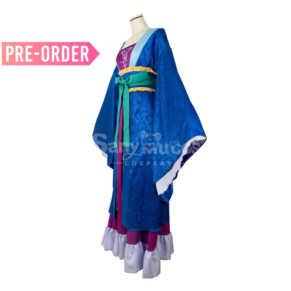 【Pre-Sale】Anime The Apothecary Diaries Cosplay Rika Rifa Cosplay Costume Cosplay Costumes